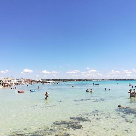 Casa Vacanze Sonia Torre Lapillo Dış mekan fotoğraf