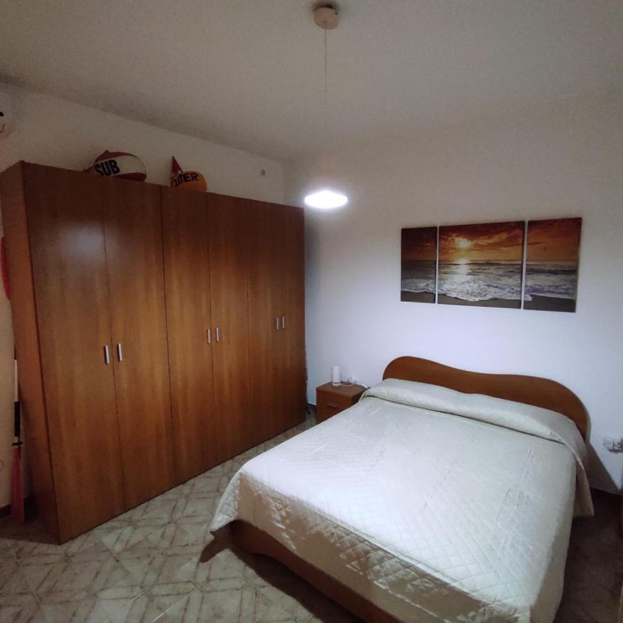 Casa Vacanze Sonia Torre Lapillo Dış mekan fotoğraf