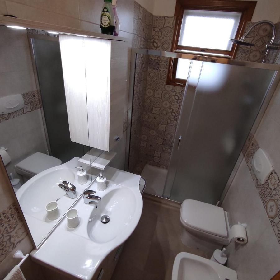 Casa Vacanze Sonia Torre Lapillo Dış mekan fotoğraf