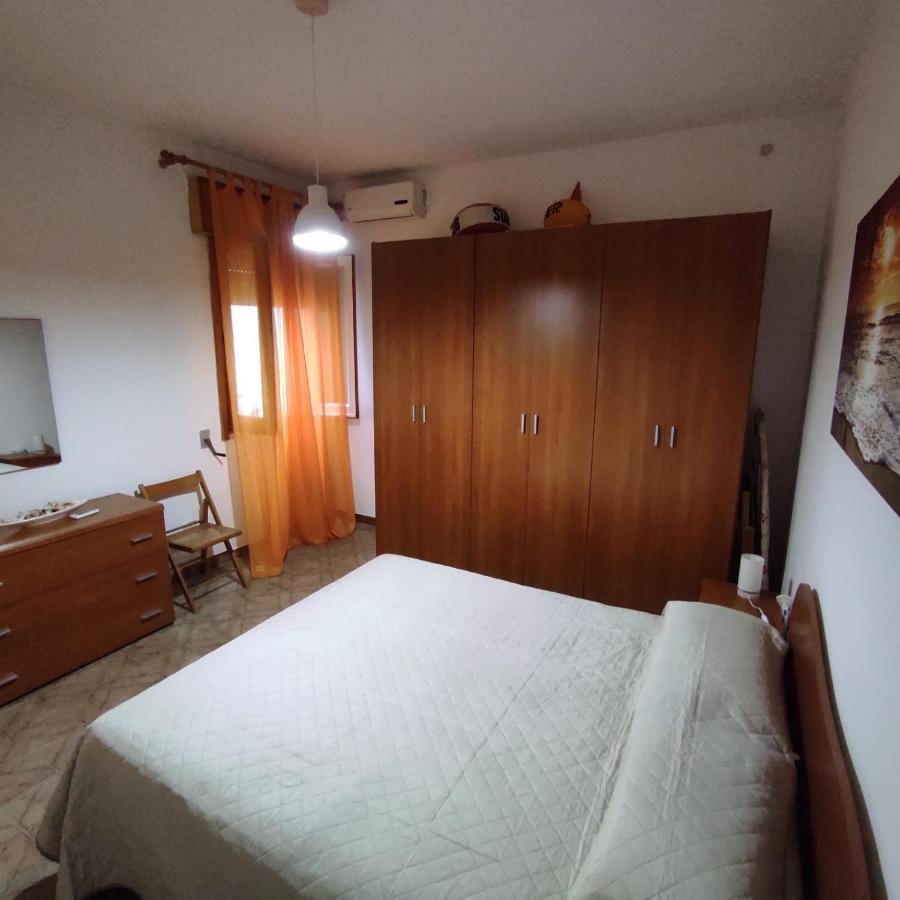 Casa Vacanze Sonia Torre Lapillo Dış mekan fotoğraf