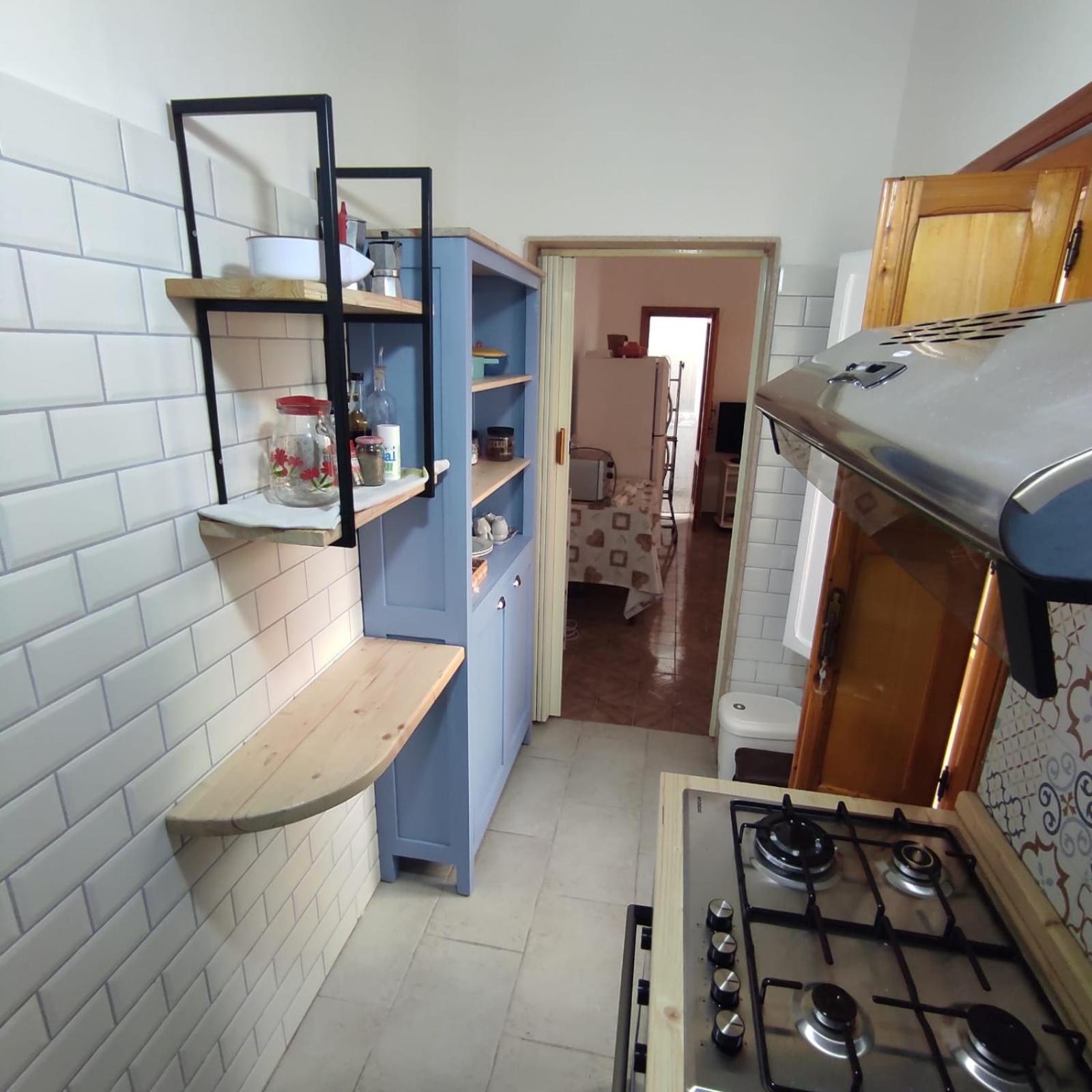 Casa Vacanze Sonia Torre Lapillo Oda fotoğraf