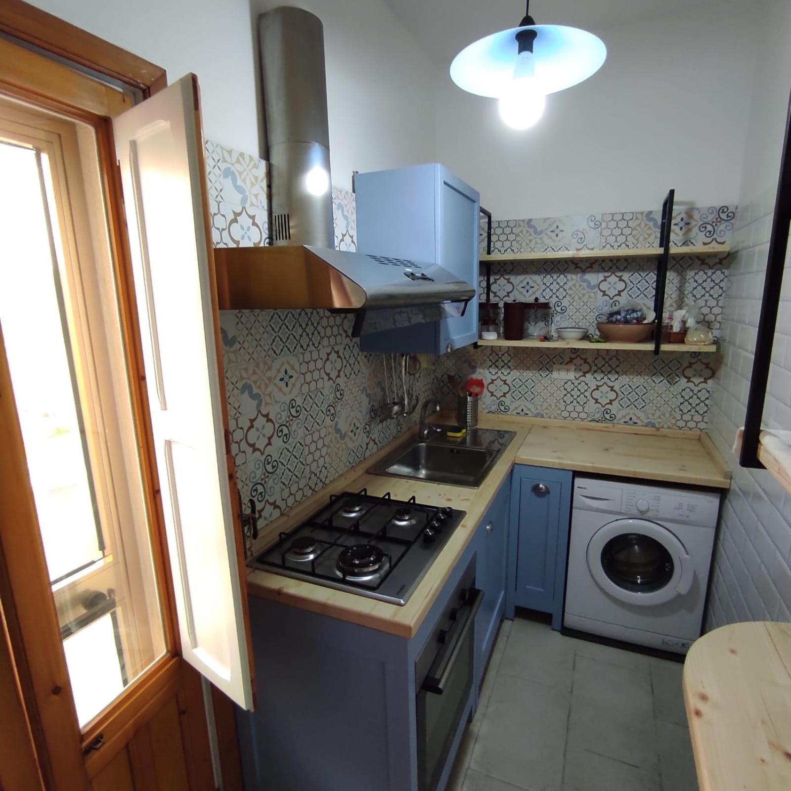 Casa Vacanze Sonia Torre Lapillo Oda fotoğraf