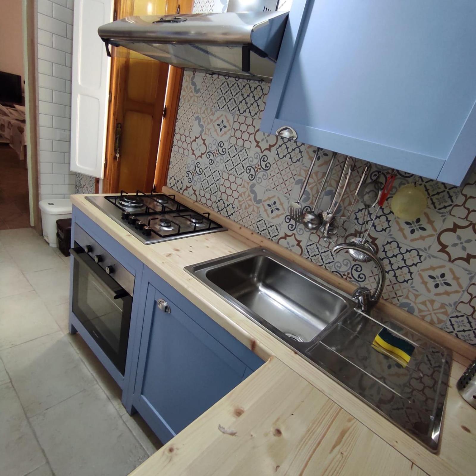 Casa Vacanze Sonia Torre Lapillo Oda fotoğraf