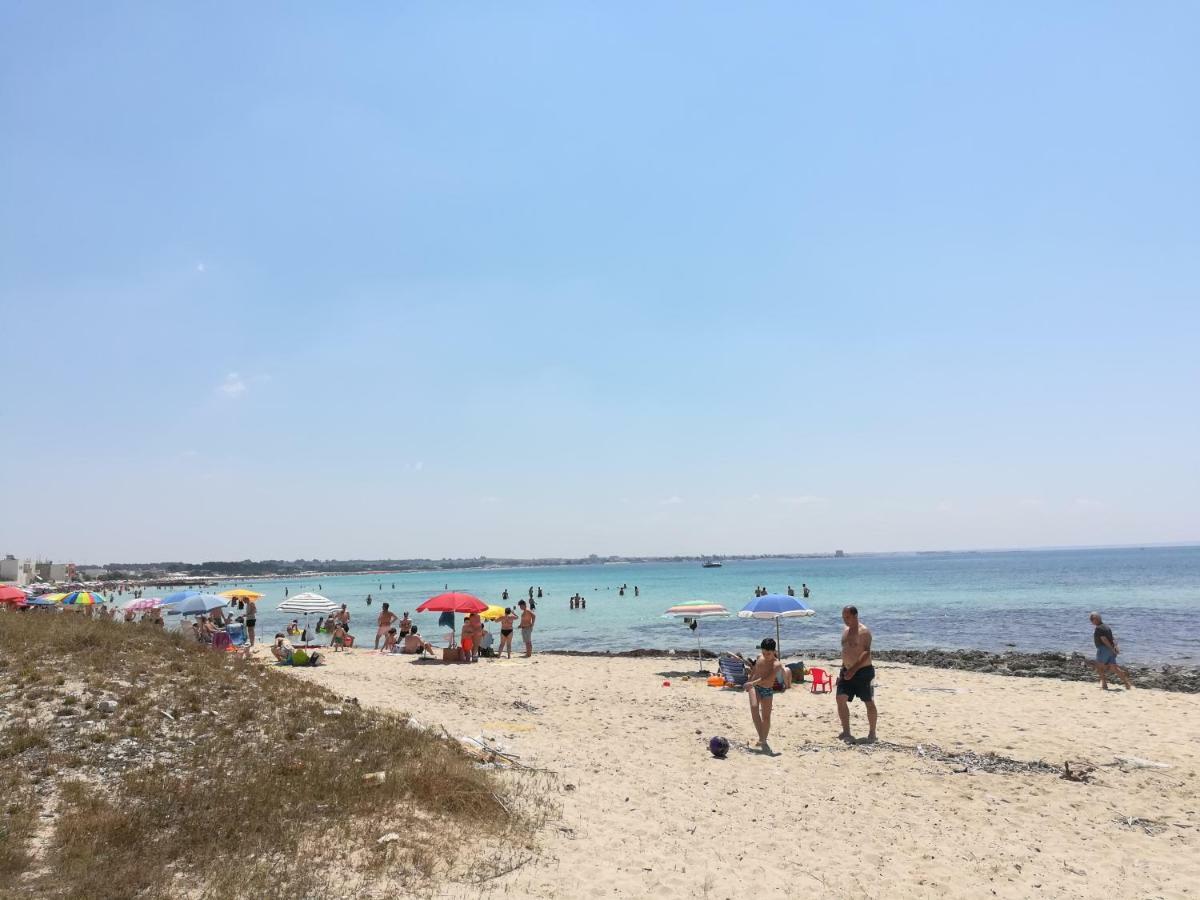 Casa Vacanze Sonia Torre Lapillo Dış mekan fotoğraf