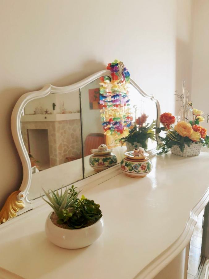 Casa Vacanze Sonia Torre Lapillo Dış mekan fotoğraf