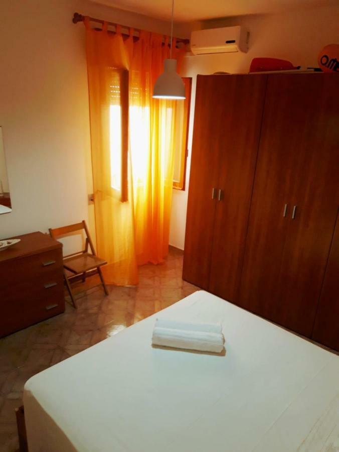 Casa Vacanze Sonia Torre Lapillo Dış mekan fotoğraf