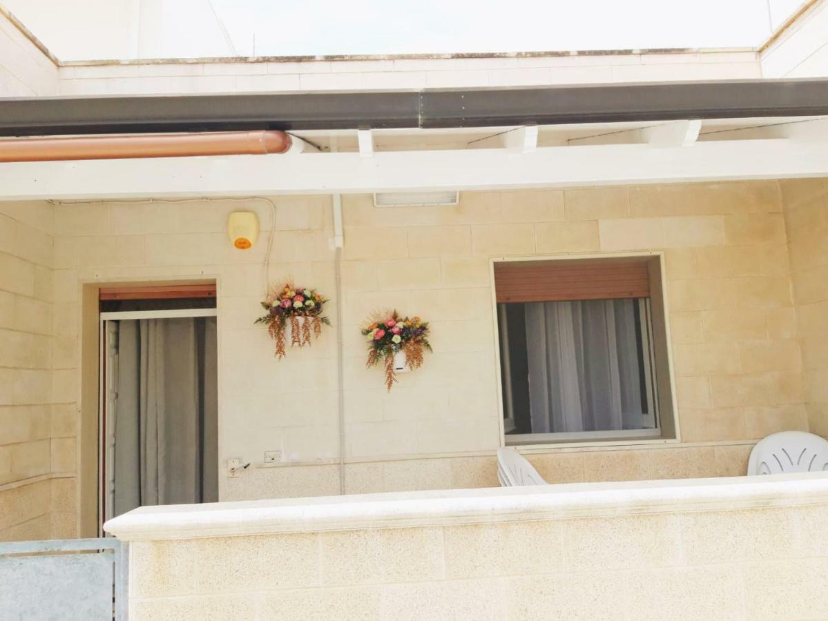 Casa Vacanze Sonia Torre Lapillo Dış mekan fotoğraf